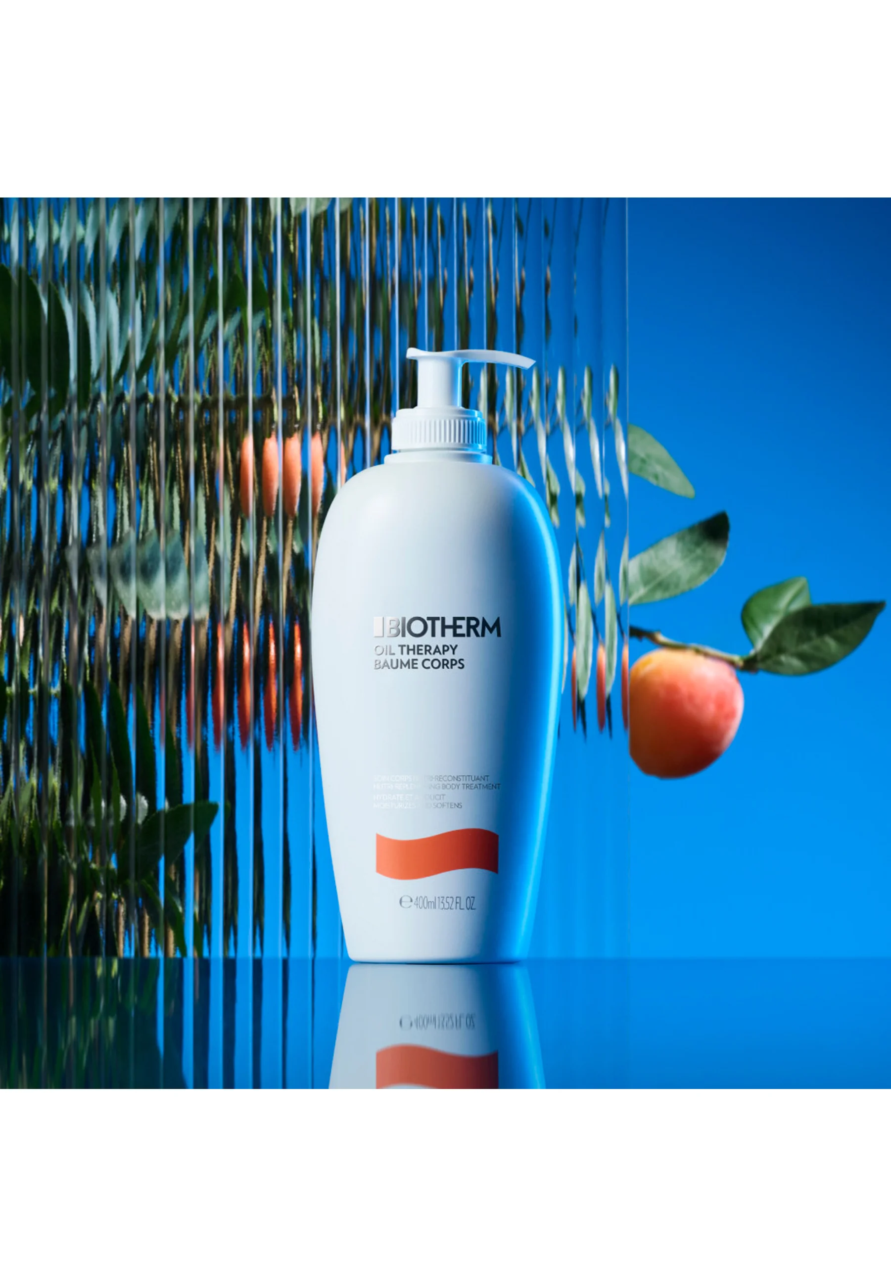 Biotherm OIL THERAPY BODY LOTION - Aceite corporal