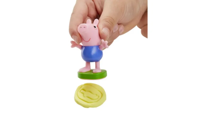 Hasbro - Play-Doh Peppa Pig - Eiswagen