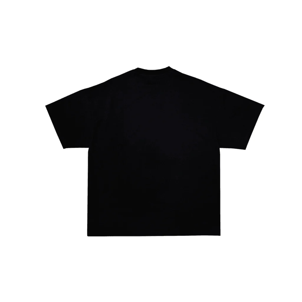 LIL PEEP BLACK T-SHIRT