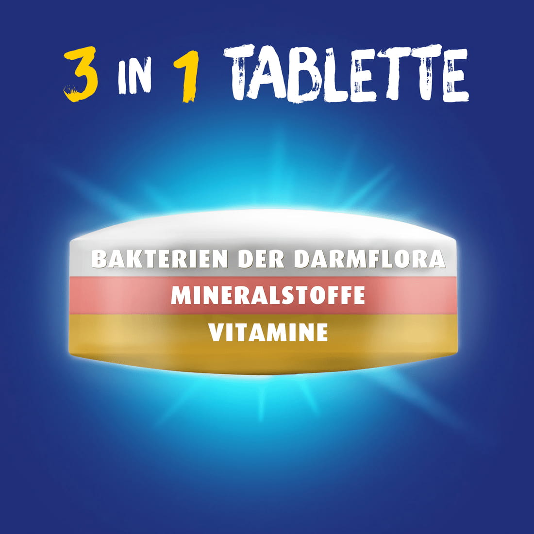 3 Tabletten