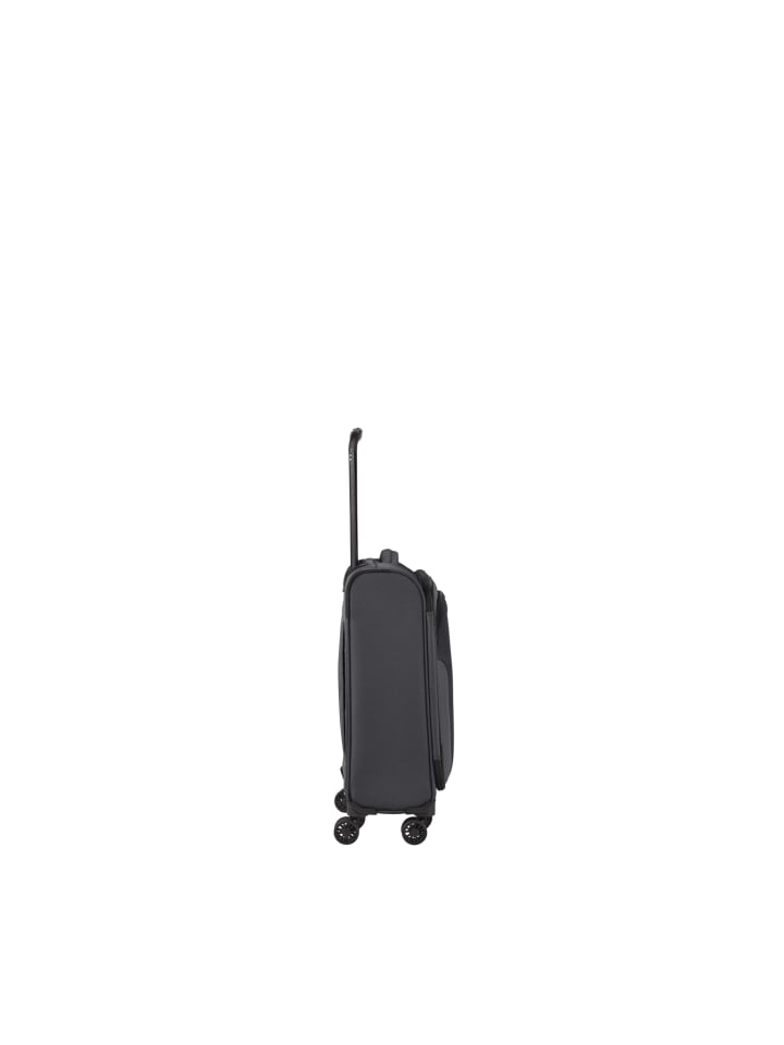 travelite Travelite Koffer CROATIA 4w Trolley S, Anthrazit günstig kaufen onesize