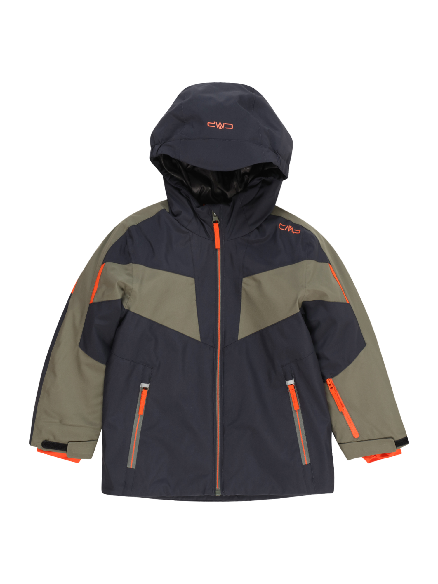 Outdoor jacket
