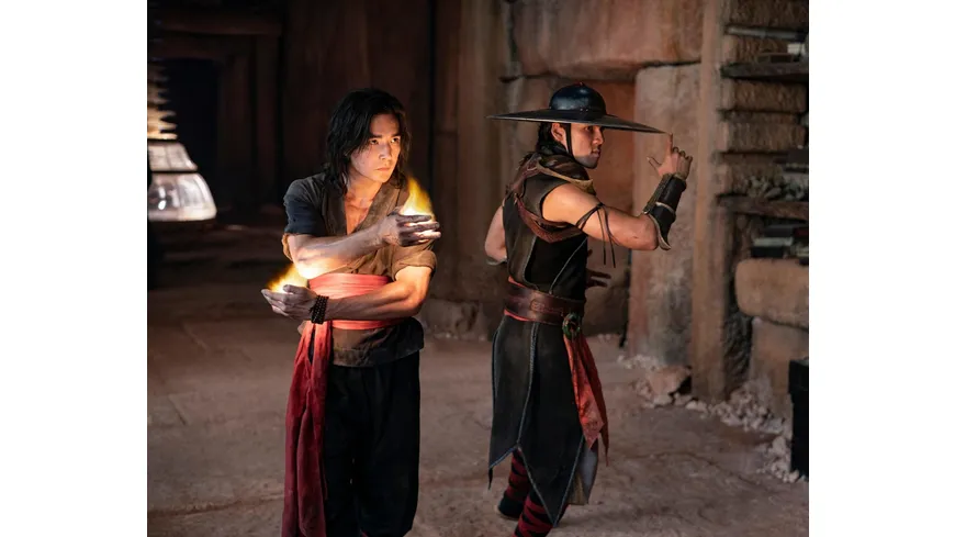 Mortal Kombat (2021)
