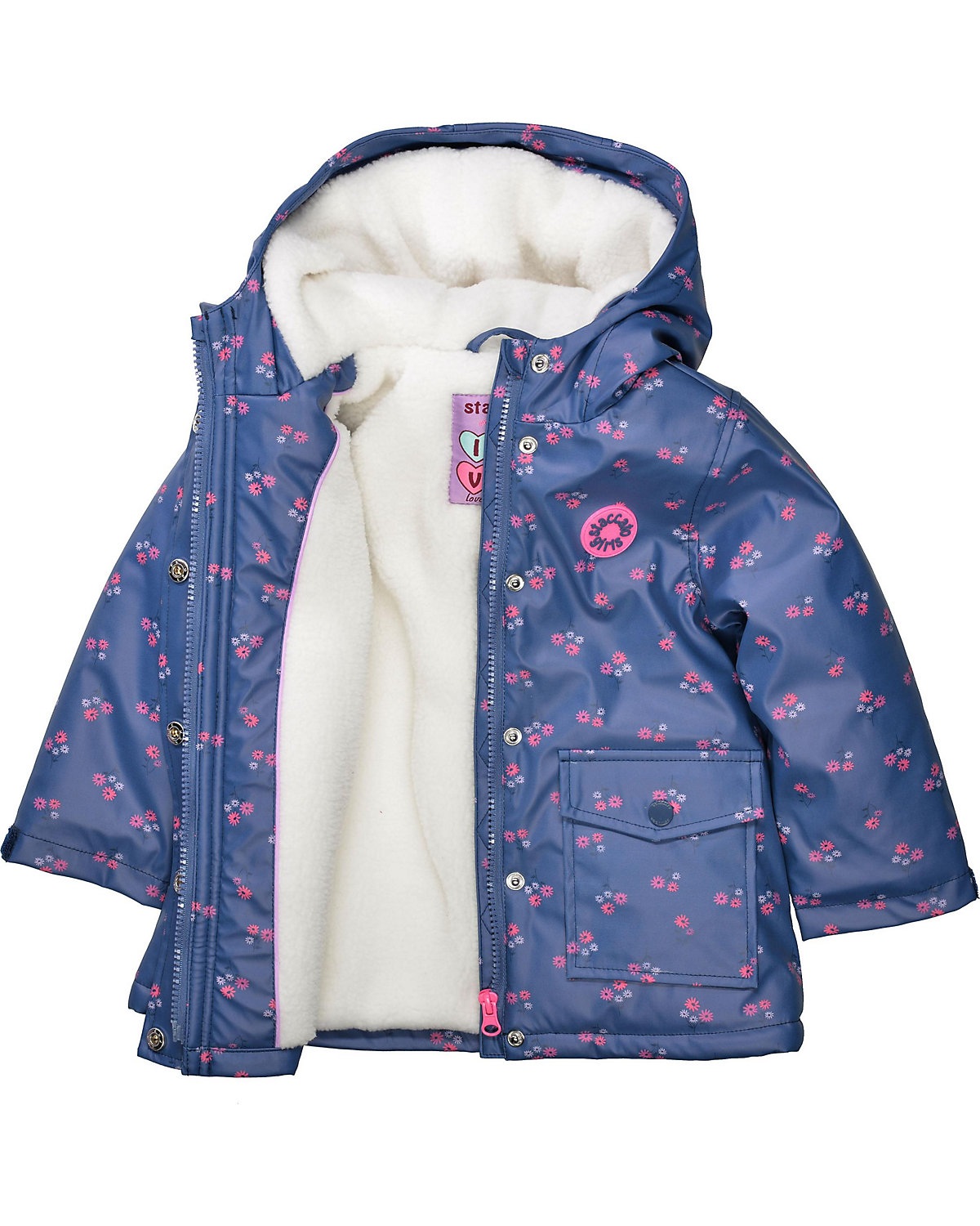 Winterjacke für Mädchen