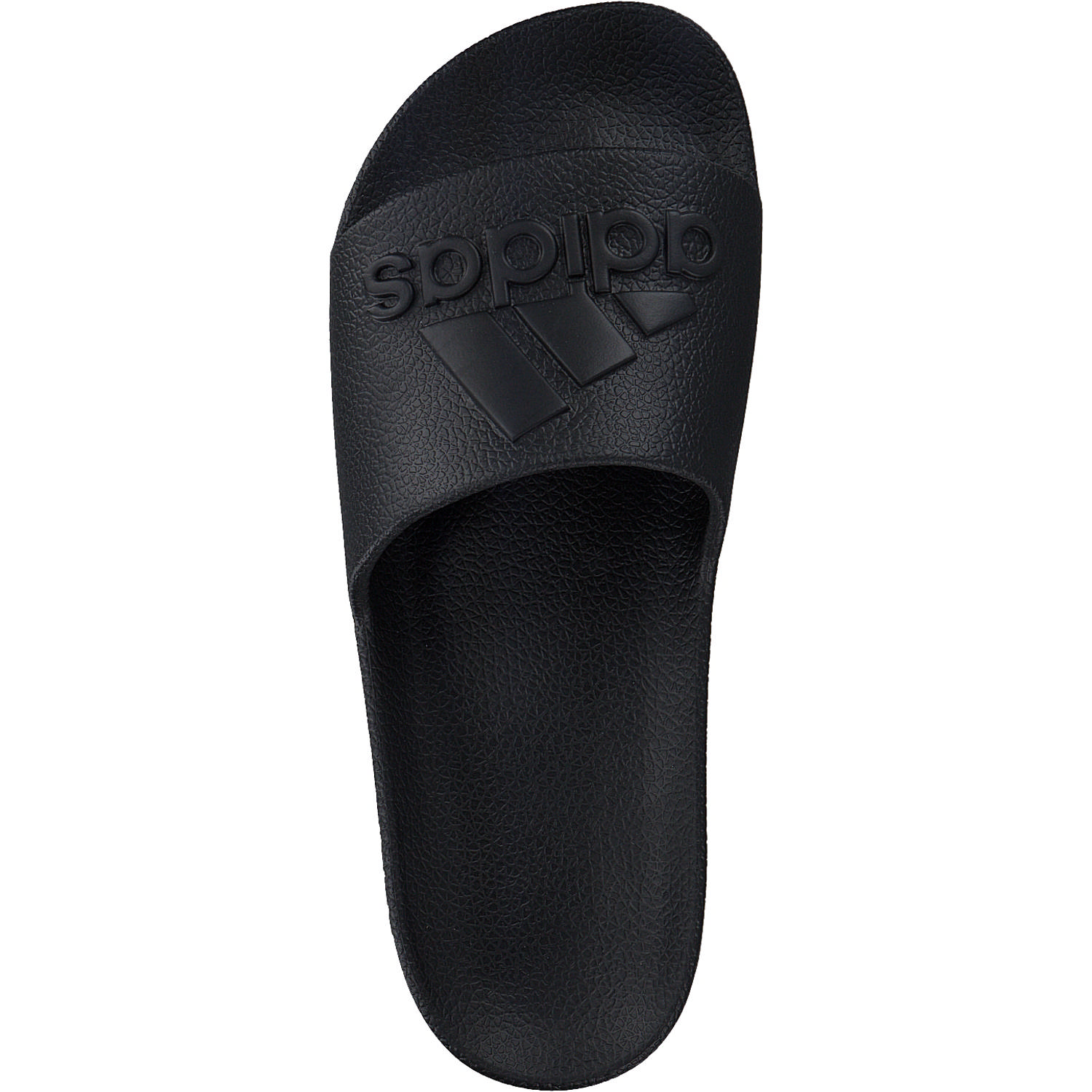 Adidas Adilette Auqa, Badeschuhe, Damen, core black