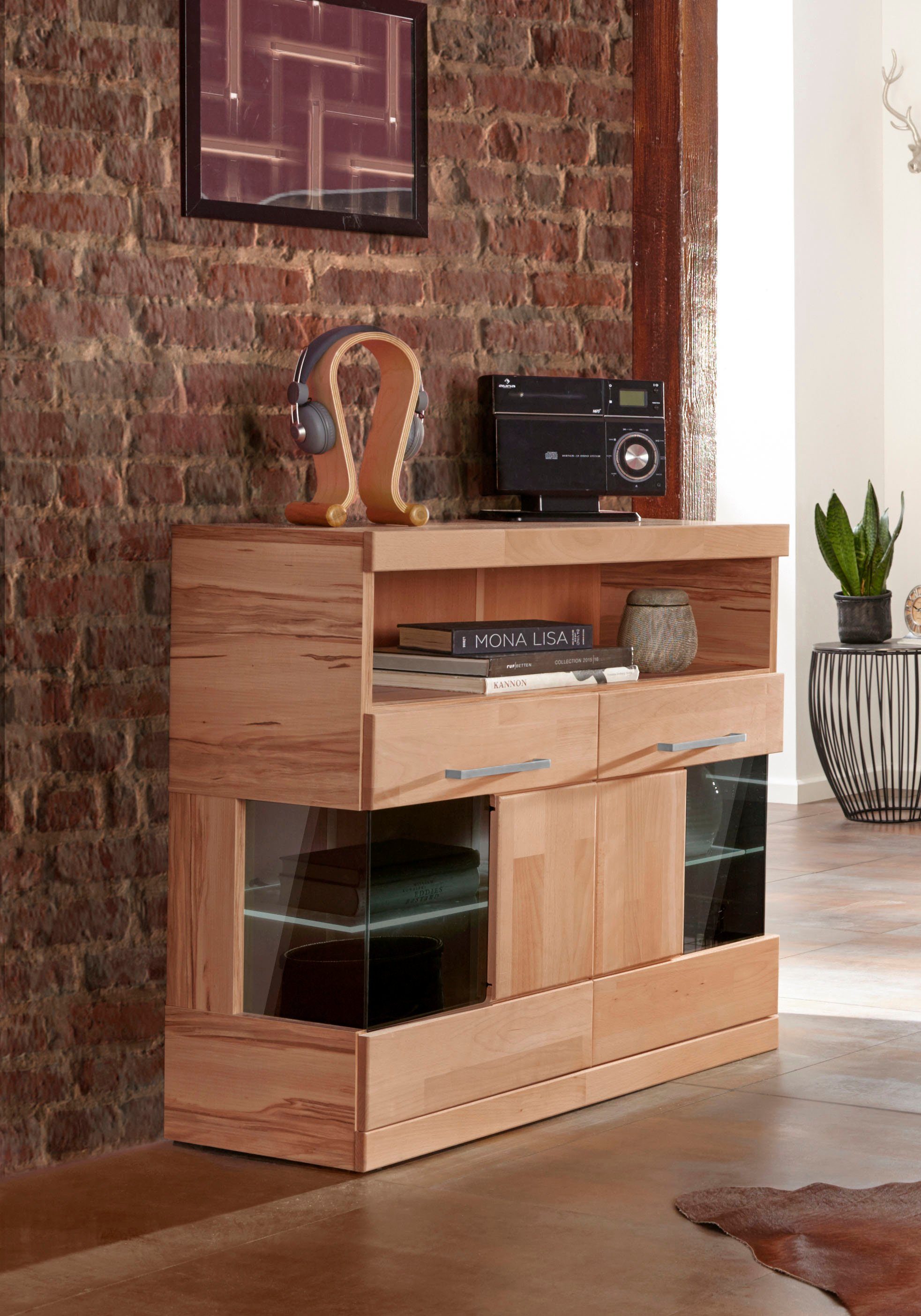 Woltra Kommode Ribe, Breite 85 cm