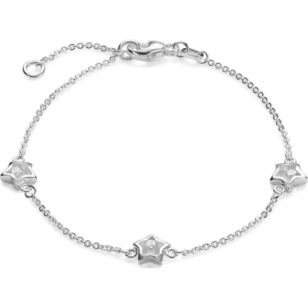 FAVS Bracelet 925 Argent Bracelet