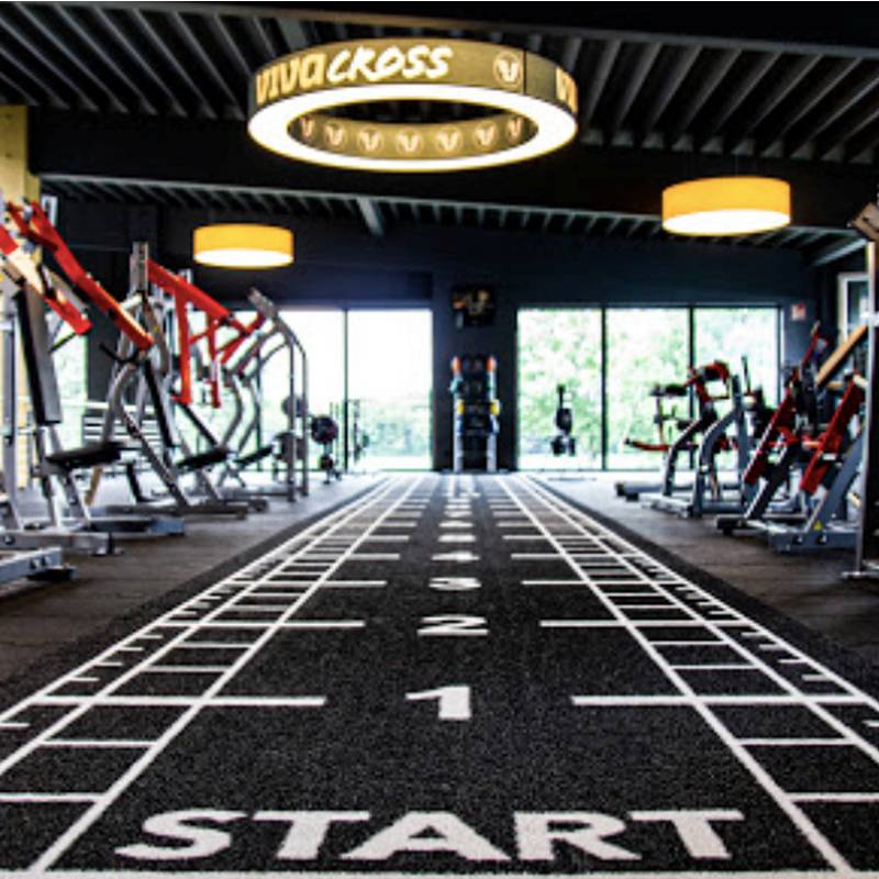 Erlebnis Viva Fitness Studioticket