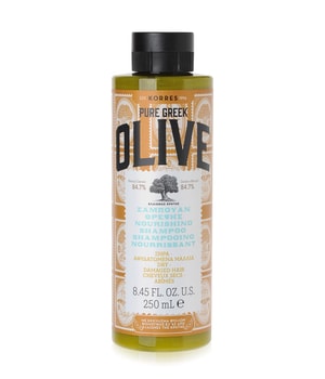 KORRES Pure Greek Olive Nährendes Shampoo Haarshampoo-250 ml