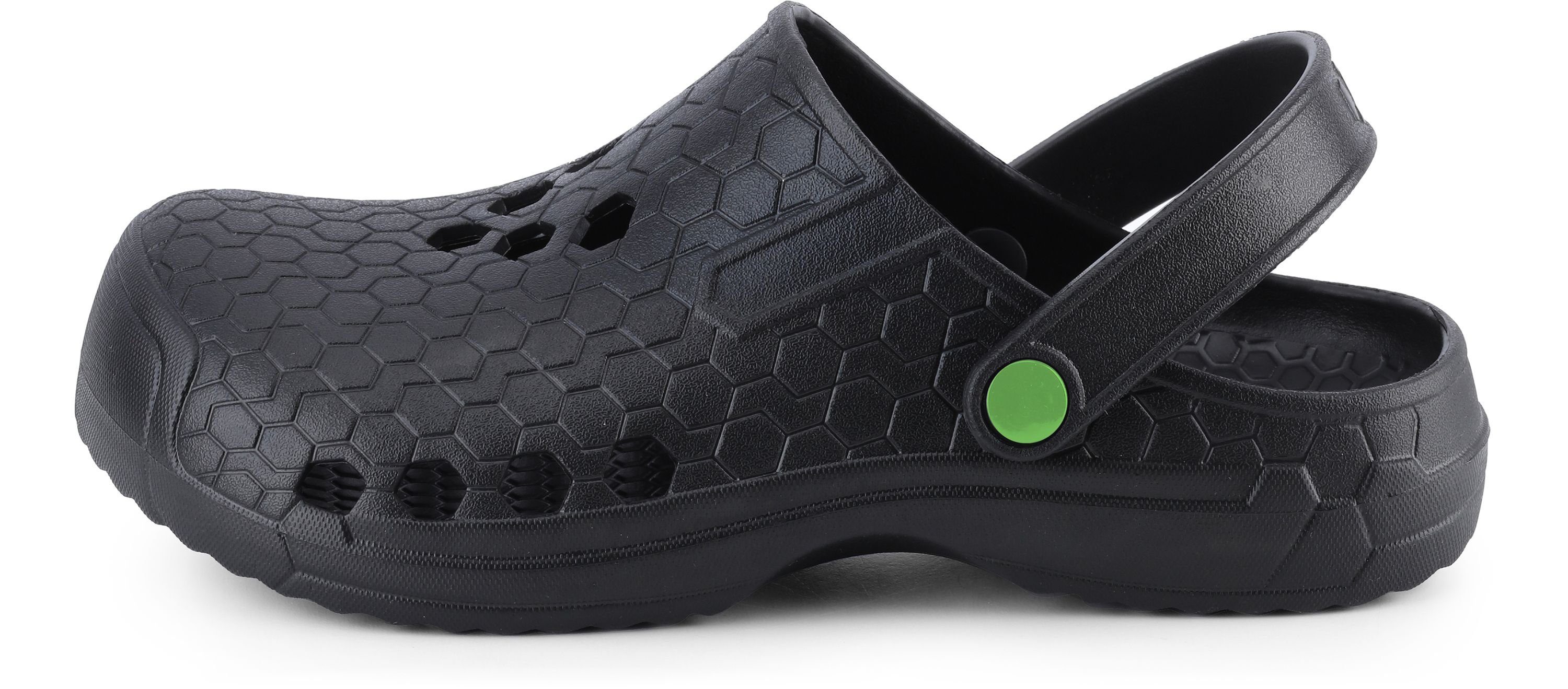 Ladeheid Damen und Herren leichte EVA Clogs Gartenclogs Garten LADW008 Clog
