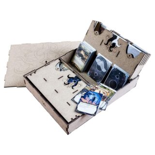 Arkham Horror LCG - Storage System (Medium)