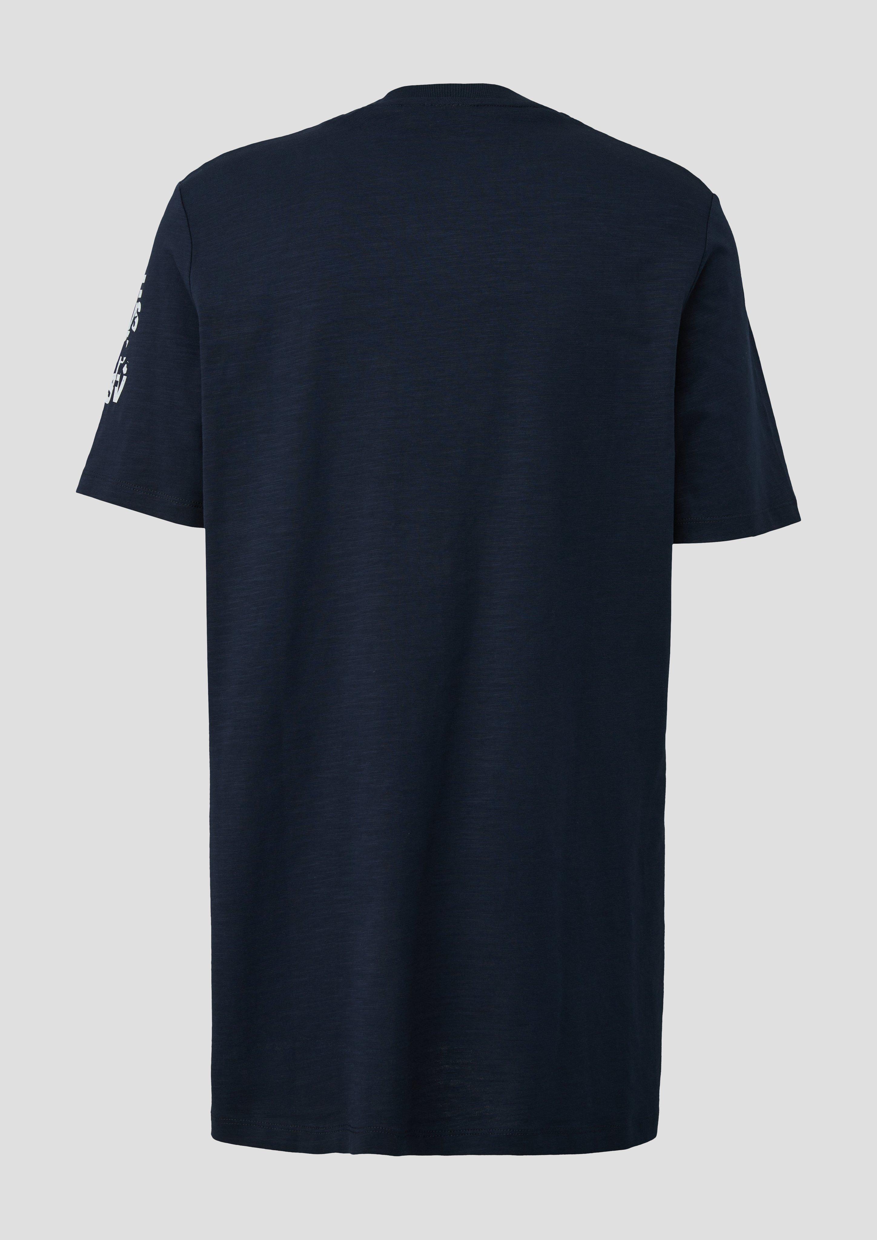 T-Shirt mit Rundhalsausschnitt  2148800-59D2