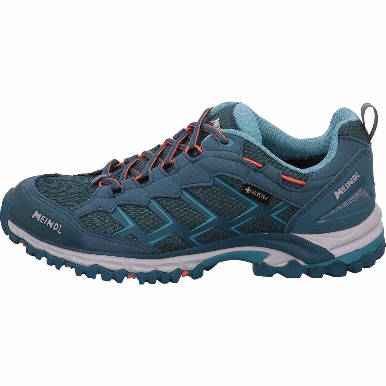 MEINDL Trekkingschuhe grün
