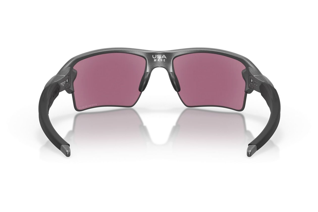 Oakley Flak 2.0 XL Steel - Prizm Road Jade