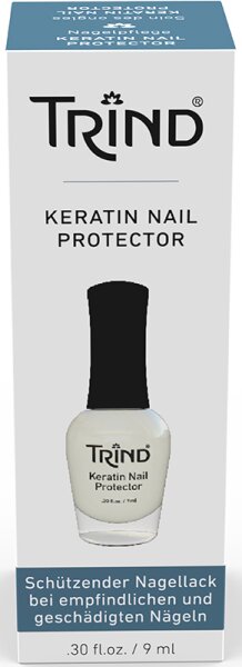 Trind Keratin Nail Protector Nagelüberlack