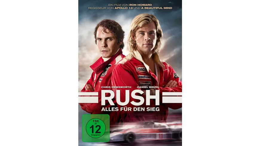 Rush - Alles für den Sieg