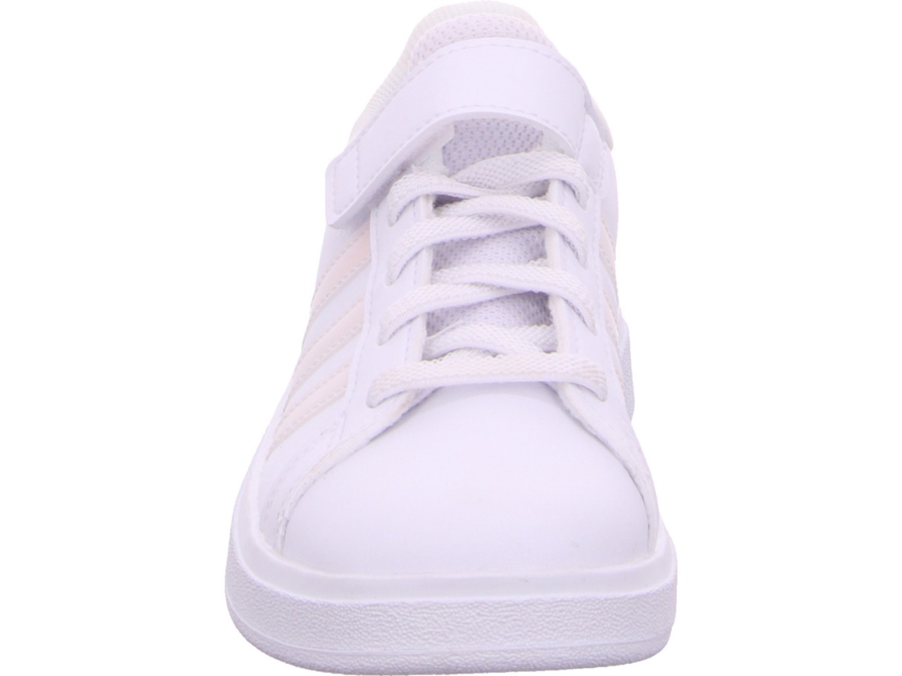 ADIDAS Mädchen Sneaker weiss