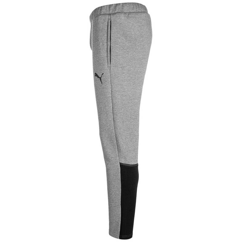 PUMA TeamCUP Casual Trainingshose Herren
