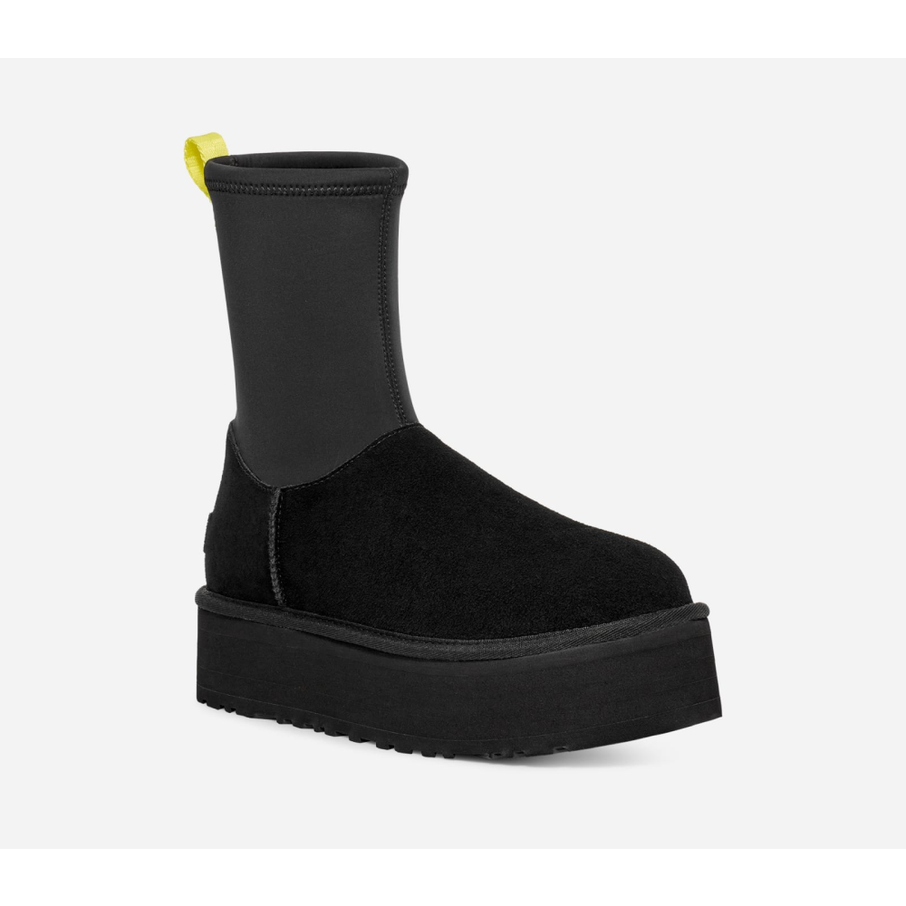 UGG Classic Dipper W 1144031-BLK / schwarz
