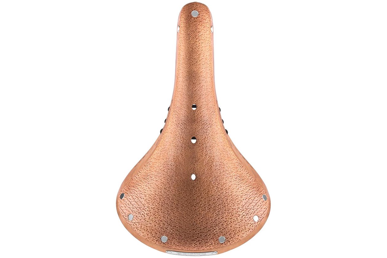 Brooks B17 Softened Sattel