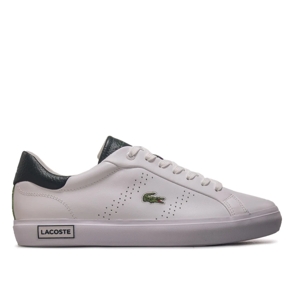 Lacoste Powercourt 2.0 745SMA0041 1R5 / weiss