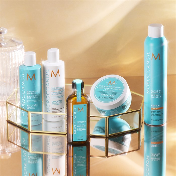 Smoothing Shampoo