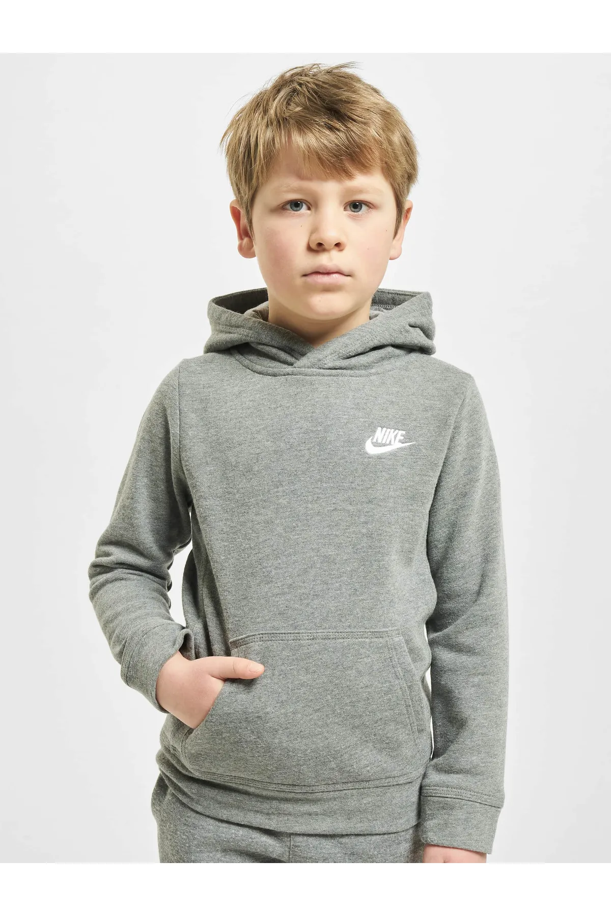 Nike  Herren Nike Club Fleece Hoodie