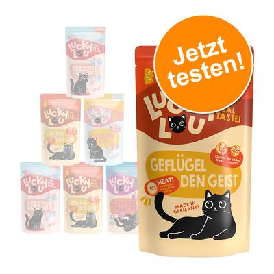 Lucky Lou Adult Probiermix 6 x 125 g