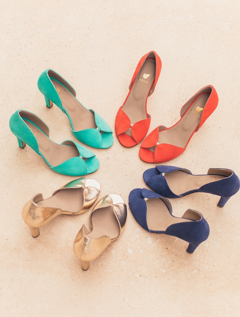La Promise - Corail Ardent