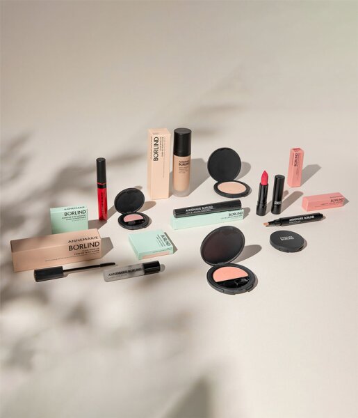ANNEMARIE BÖRLIND COMPACT MAKE-UP Kompakt Foundation