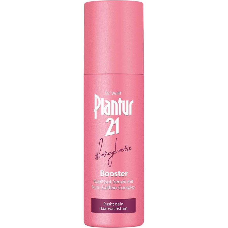 #langehaare Nutri-Coffein Booster