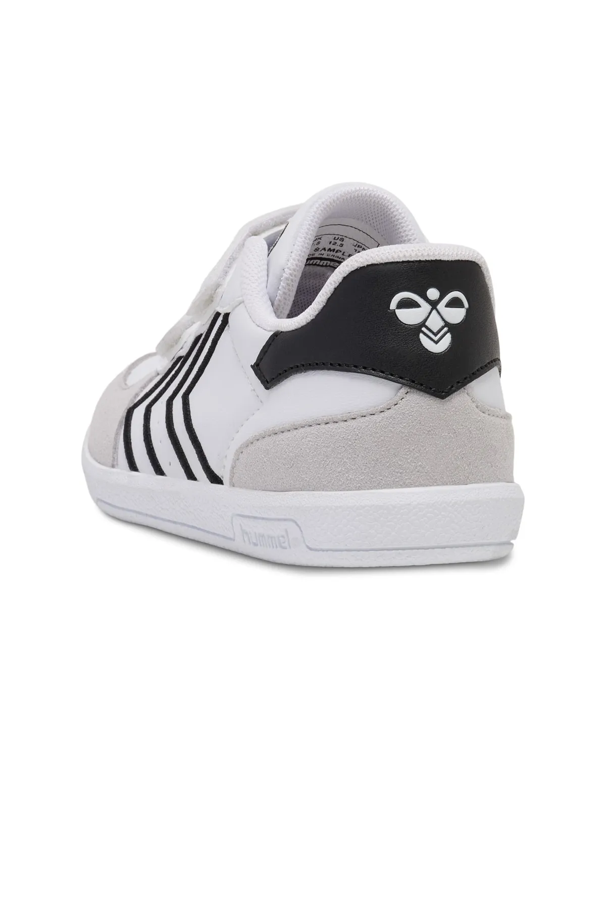 hummel  Sneaker - Weiß - Flacher Absatz