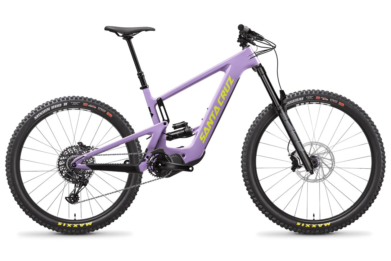Santa Cruz Bullit 3 CC R-Kit - 630 Wh - 2022 - 29/27,5 Zoll - Fully
