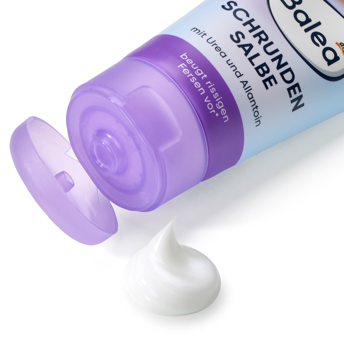 Fußcreme Schrundensalbe 25% Urea, 50 ml
