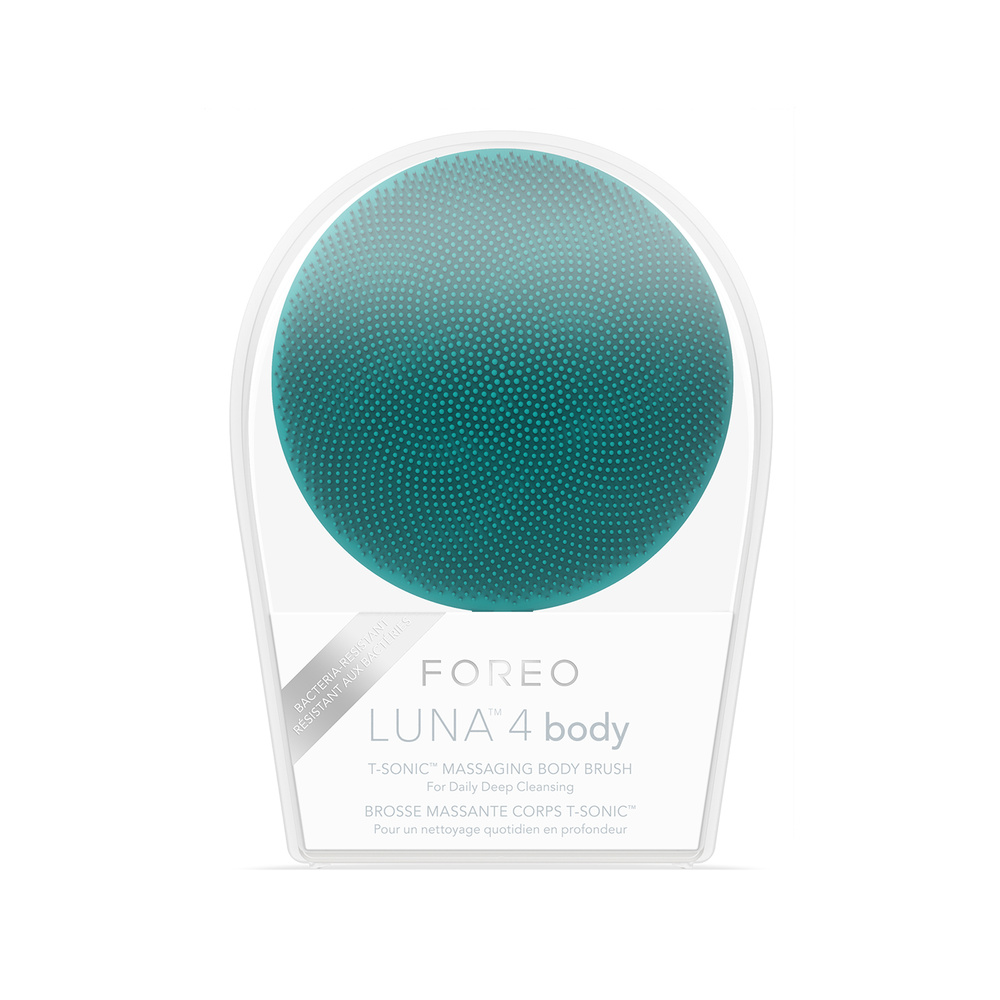 foreo LUNA™ 4 body Evergreen Appareil nettoyant