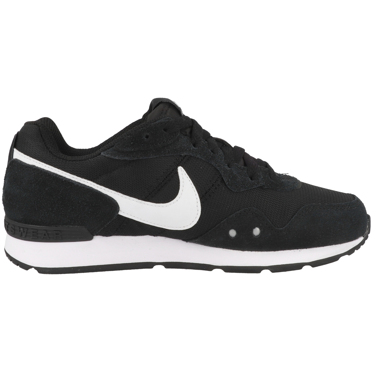 Nike Sportswear Venture Runner Sneaker Low schwarz