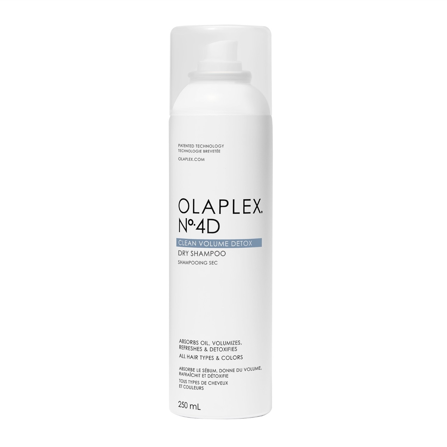 No. 4D Clean Volume Detox Dry Shampoo
