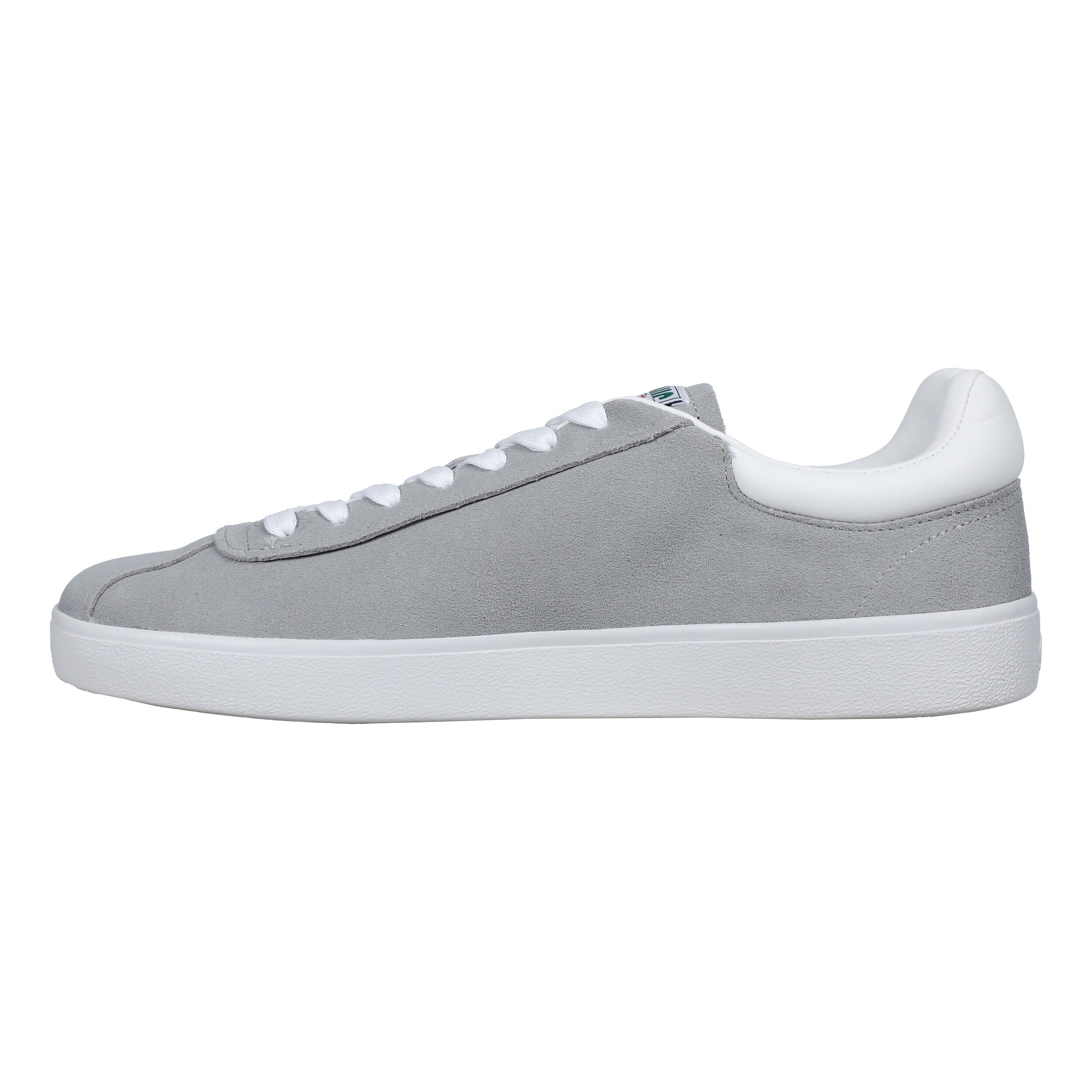 Baseshot Sneaker Herren - Grau, Weiß