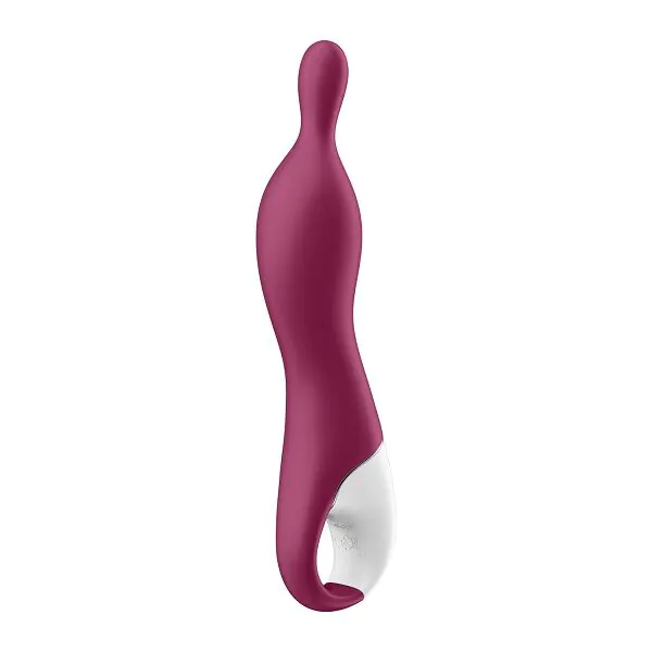 Satisfyer Massager A-MazingBerry Intim Massager