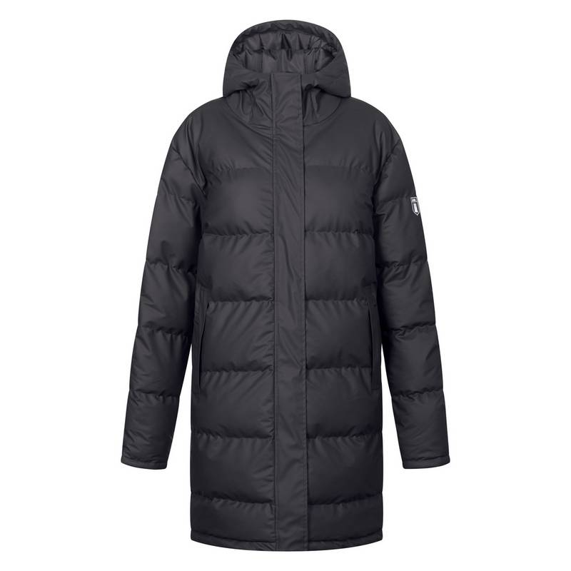 Derbe Puffholm Funktionsmantel Damen