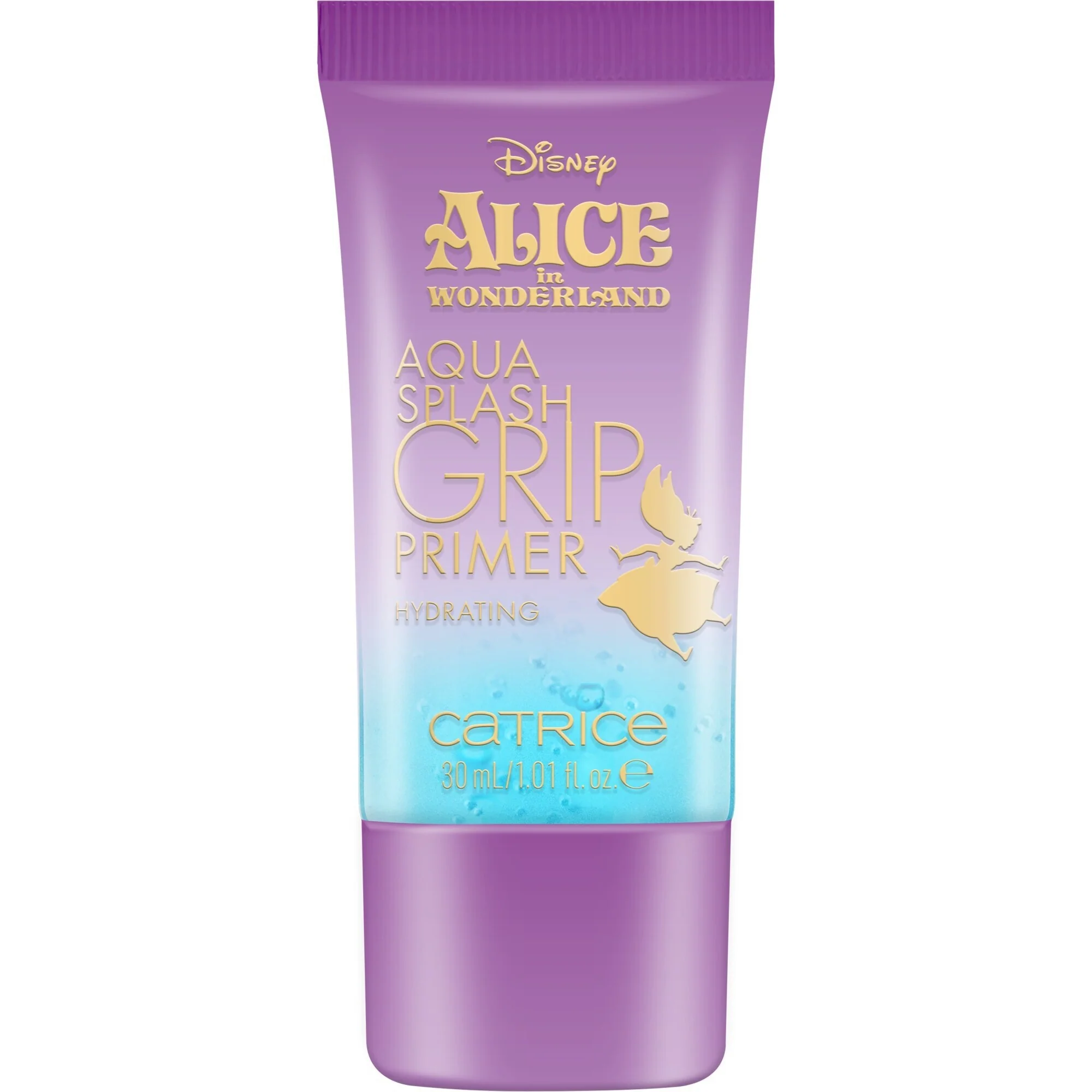 Disney Alice i Eventyrland Aqua Splash Grip Primer - Makeup Base
