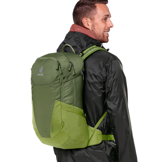 deuter Futura 23 | Wanderrucksack mit Netzrücken