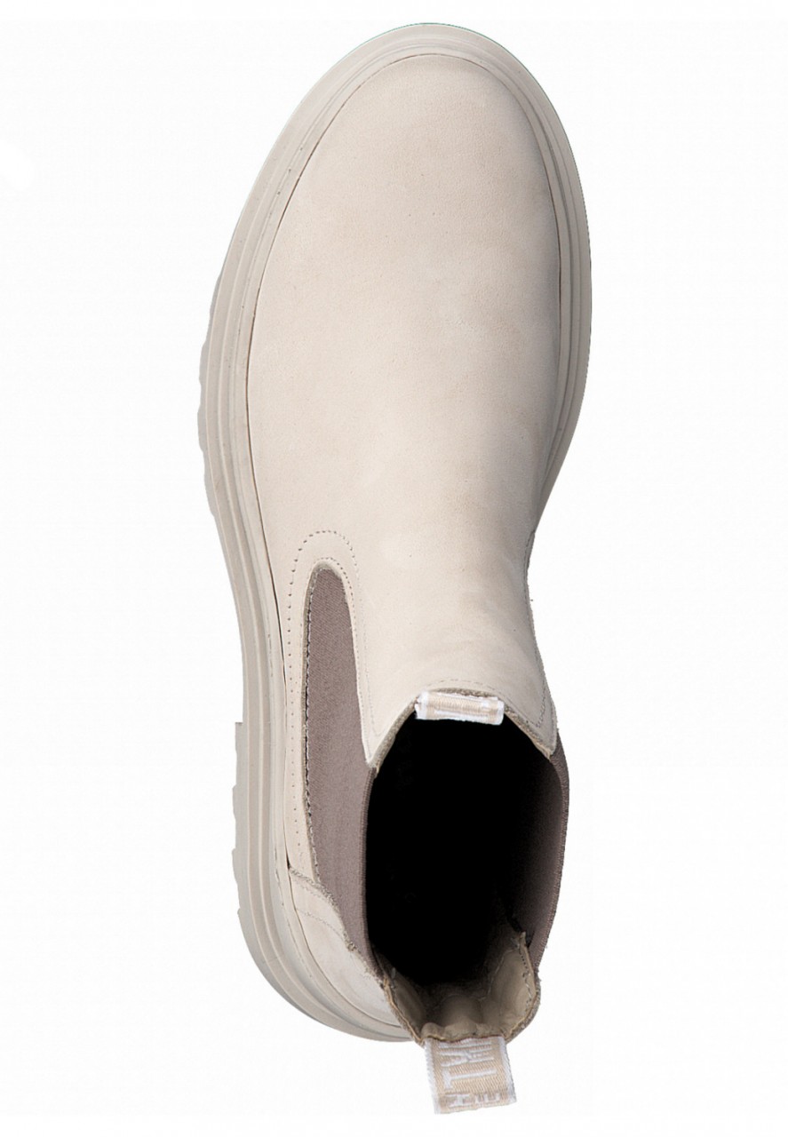 TAMARIS Stiefel beige