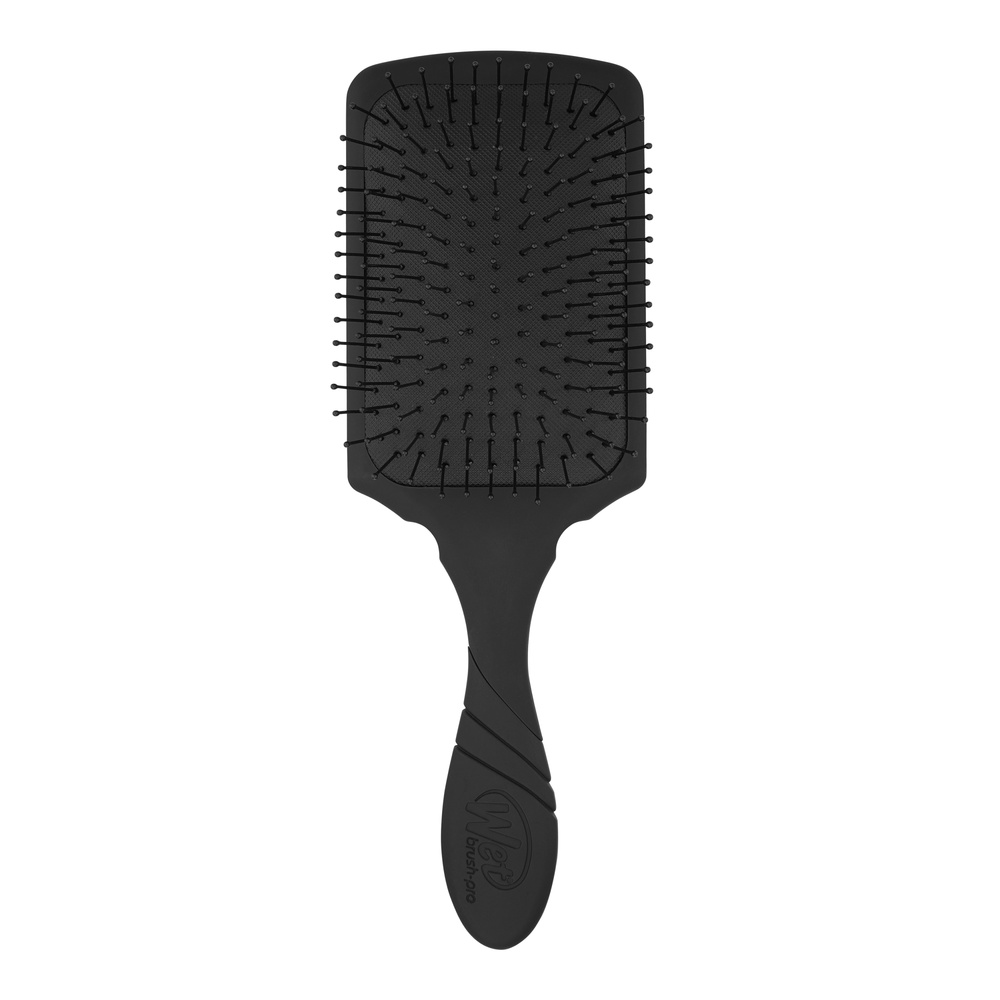 Wet Brush WETBRUSH PADDLE DETANGLER BLACK BROSSE A CHEVEUX