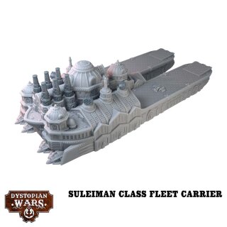 Suleiman Battlefleet Set