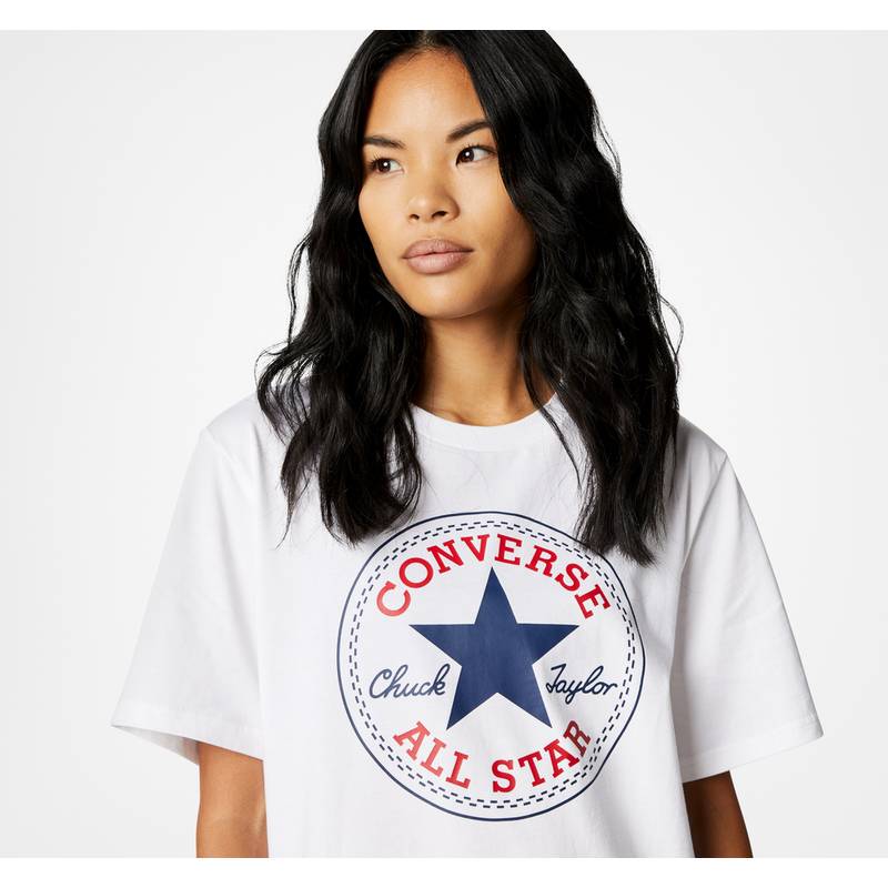 CONVERSE All Star Patch T-Shirt Herren