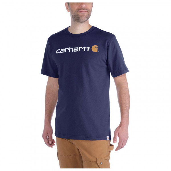 Carhartt - Core Logo S/S - T-Shirt