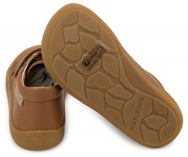 Naturino ~ Amur MidCut Klettschuh ~ Cuoio