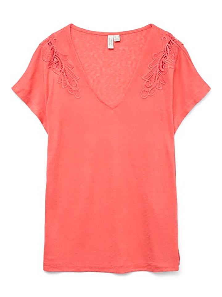Vero Moda Shirt in Koralle günstig kaufen