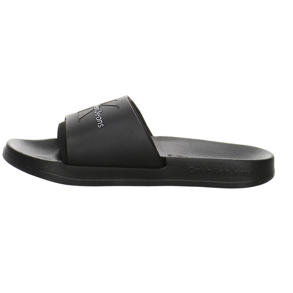 Calvin Klein Monogram Slide